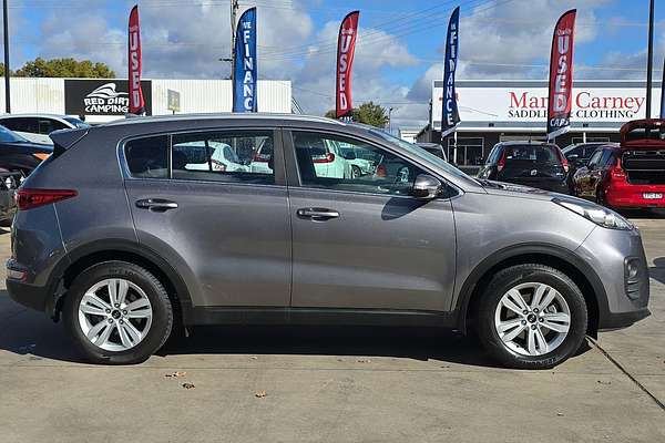 2017 Kia Sportage Si QL
