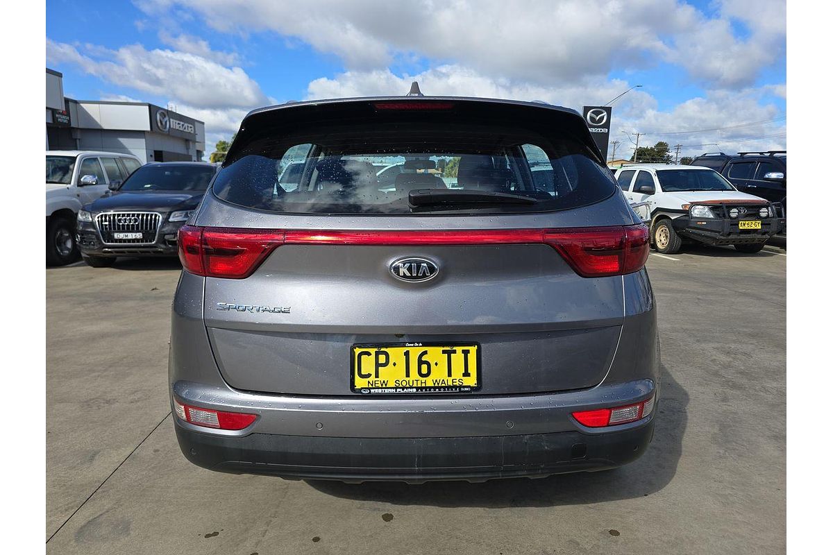 2017 Kia Sportage Si QL