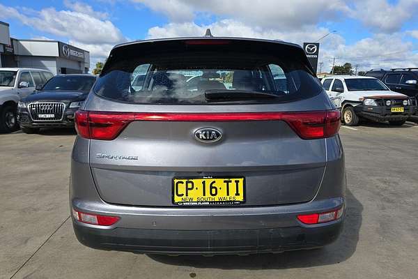 2017 Kia Sportage Si QL