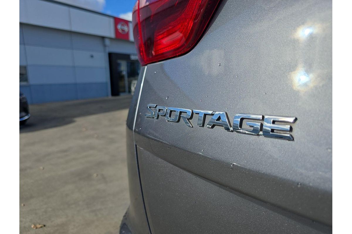 2017 Kia Sportage Si QL