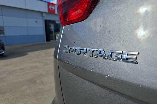 2017 Kia Sportage Si QL
