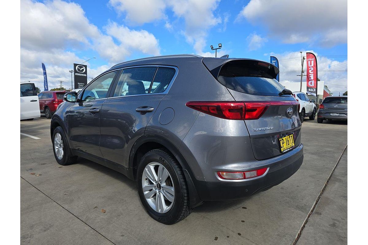 2017 Kia Sportage Si QL