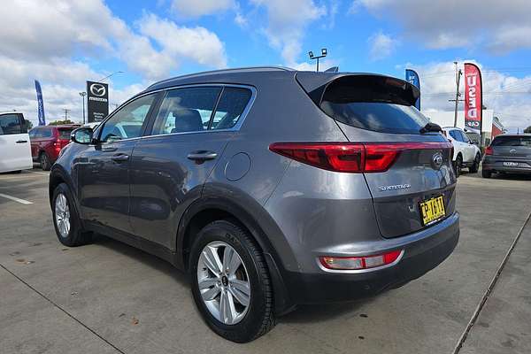 2017 Kia Sportage Si QL