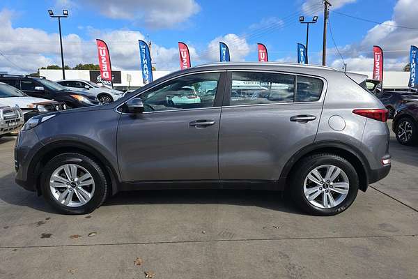 2017 Kia Sportage Si QL