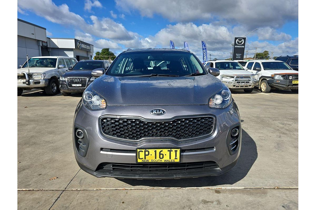 2017 Kia Sportage Si QL