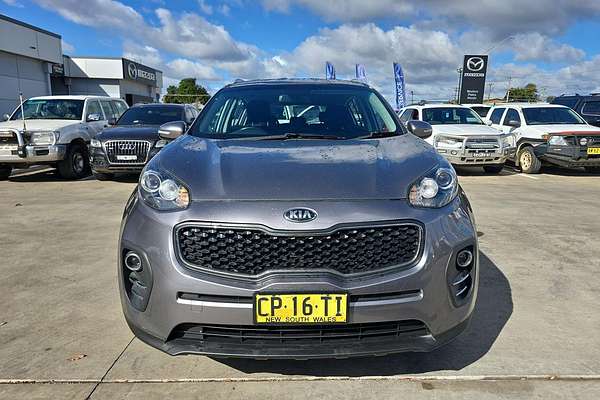 2017 Kia Sportage Si QL
