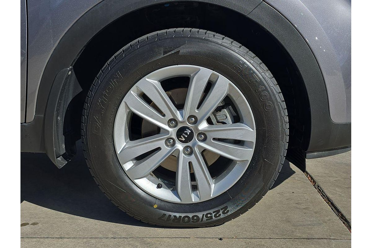 2017 Kia Sportage Si QL