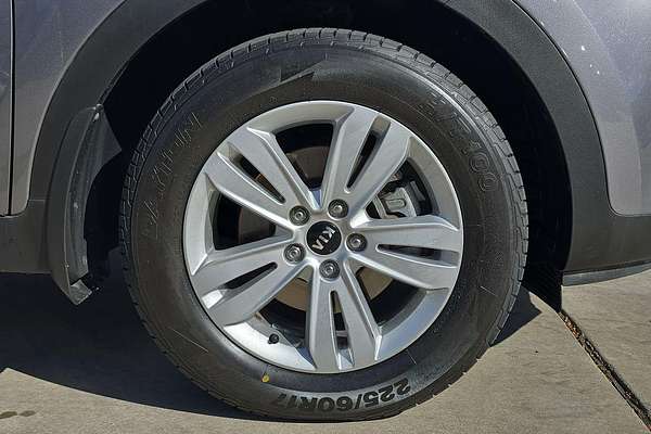 2017 Kia Sportage Si QL
