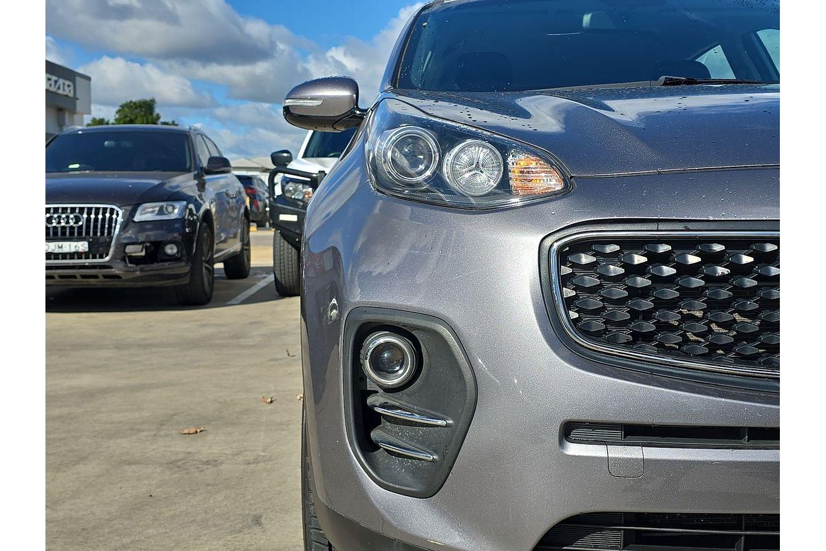 2017 Kia Sportage Si QL