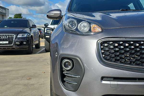2017 Kia Sportage Si QL