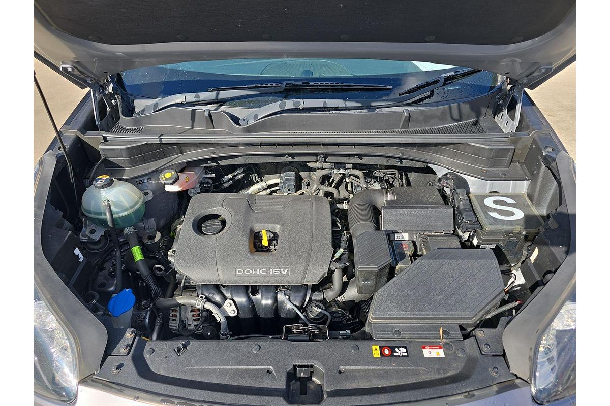 2017 Kia Sportage Si QL