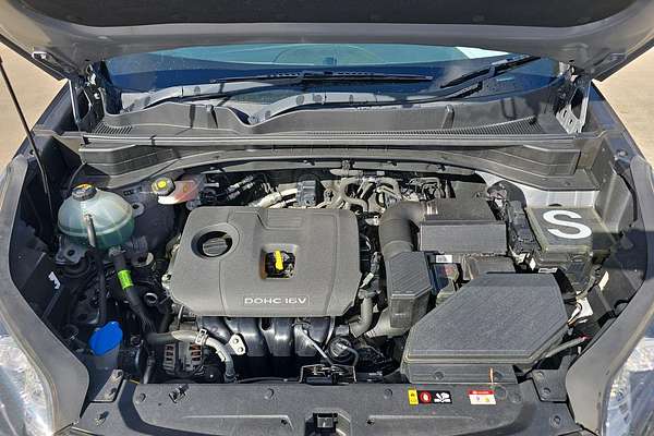 2017 Kia Sportage Si QL
