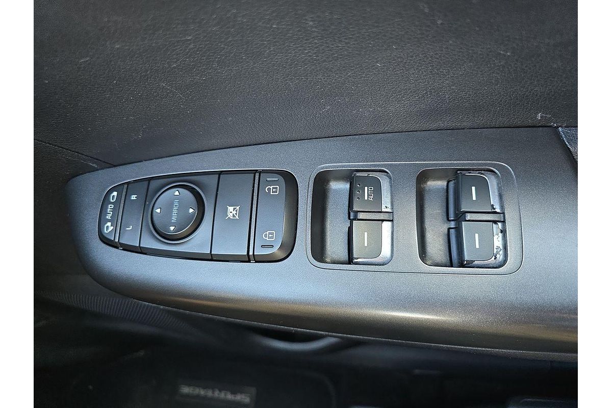 2017 Kia Sportage Si QL