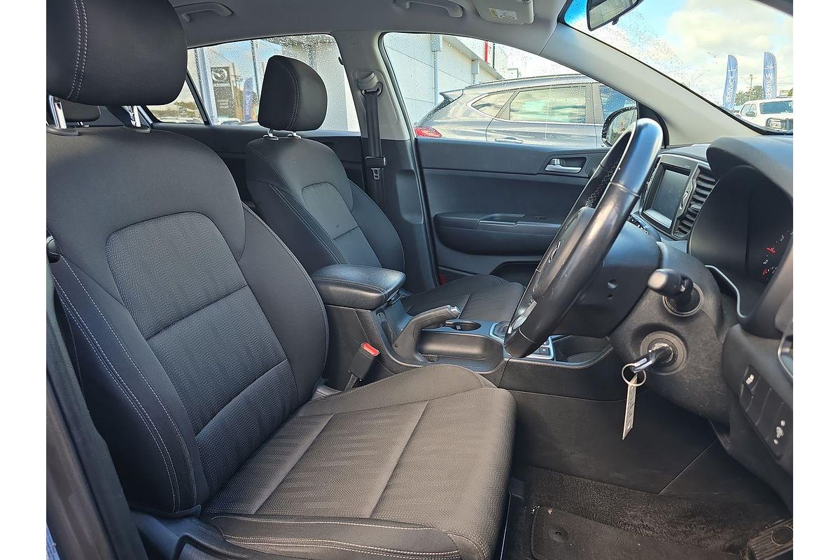 2017 Kia Sportage Si QL