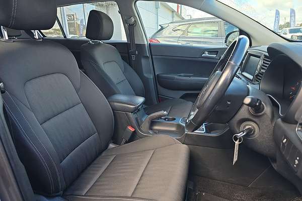 2017 Kia Sportage Si QL