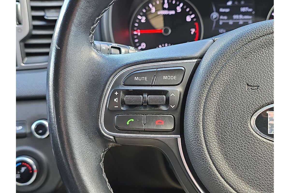 2017 Kia Sportage Si QL