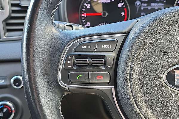 2017 Kia Sportage Si QL