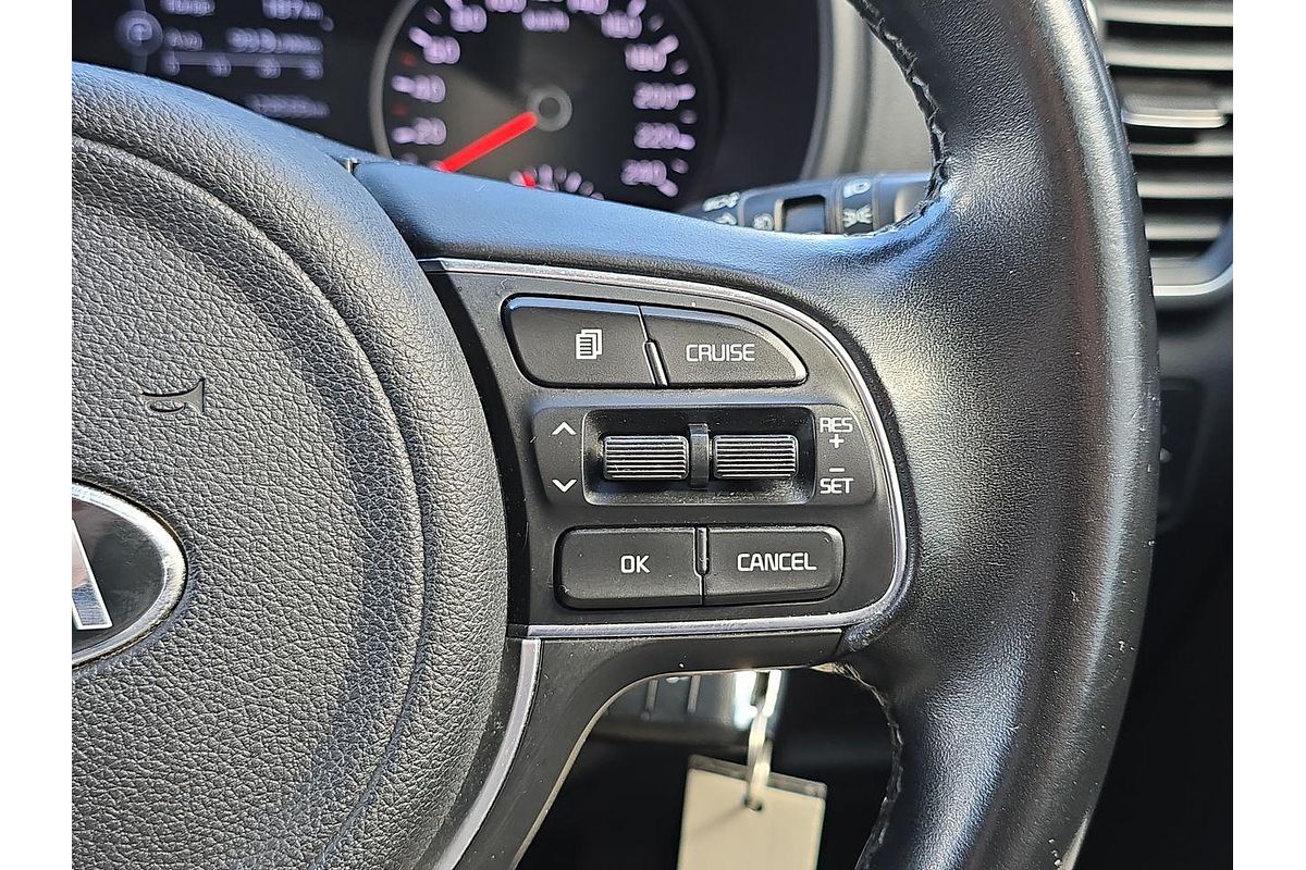 2017 Kia Sportage Si QL