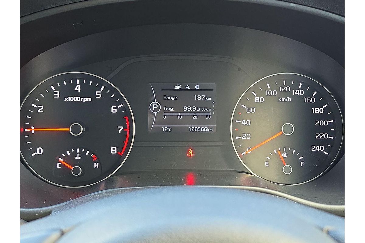 2017 Kia Sportage Si QL