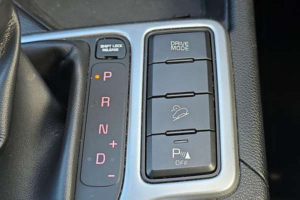 2017 Kia Sportage Si QL