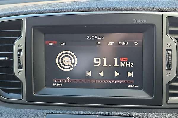 2017 Kia Sportage Si QL