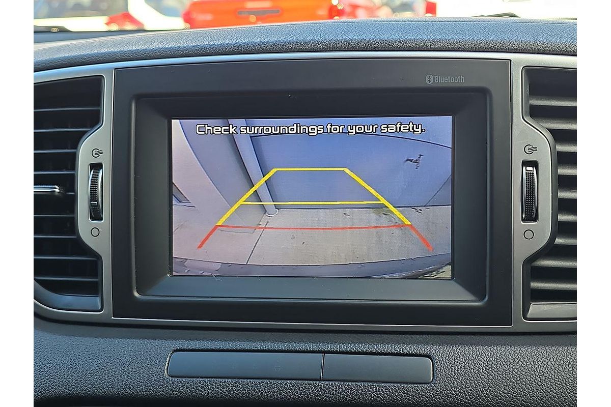 2017 Kia Sportage Si QL