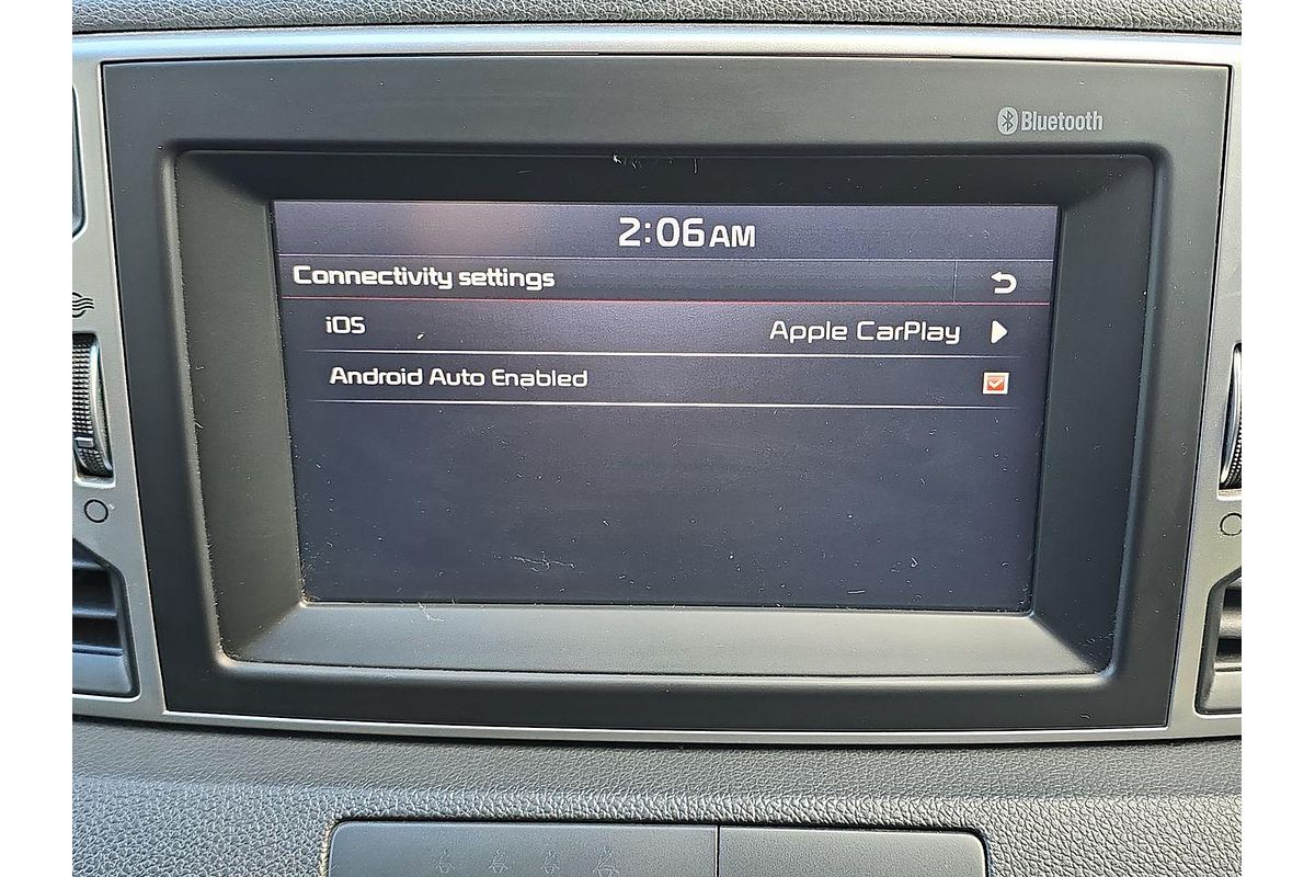2017 Kia Sportage Si QL