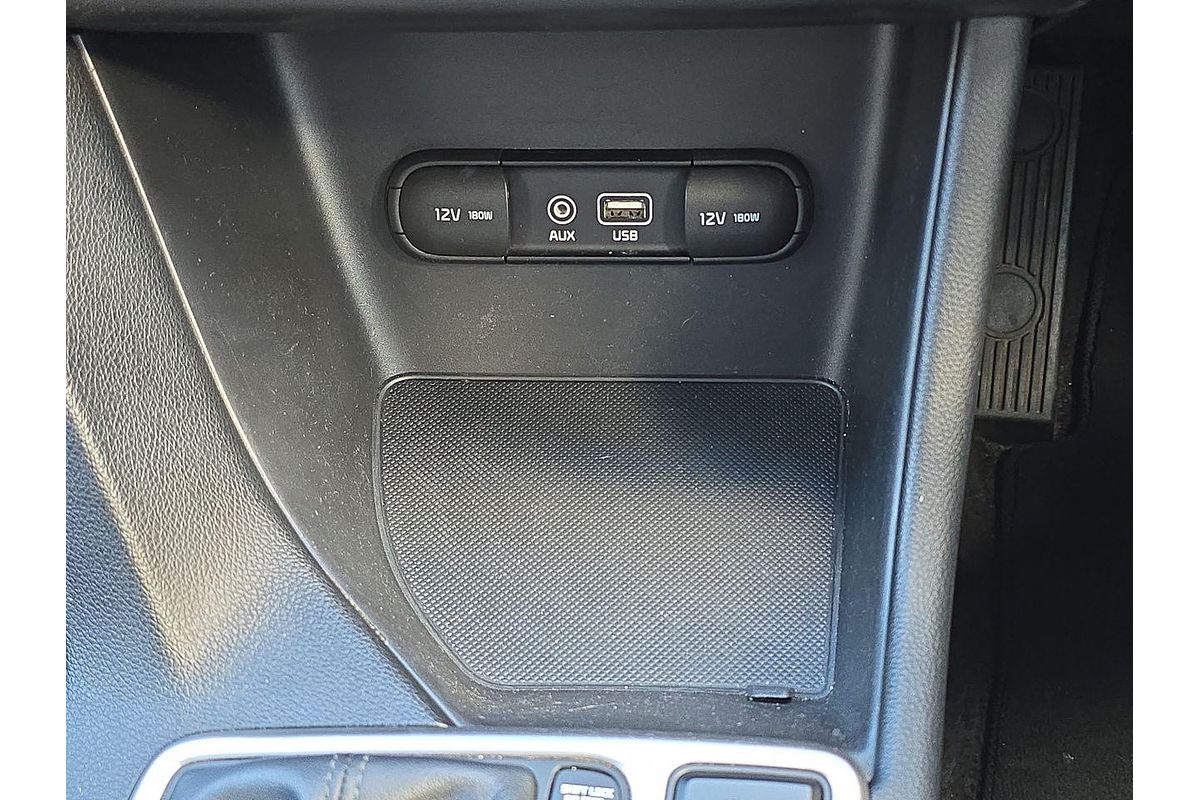 2017 Kia Sportage Si QL