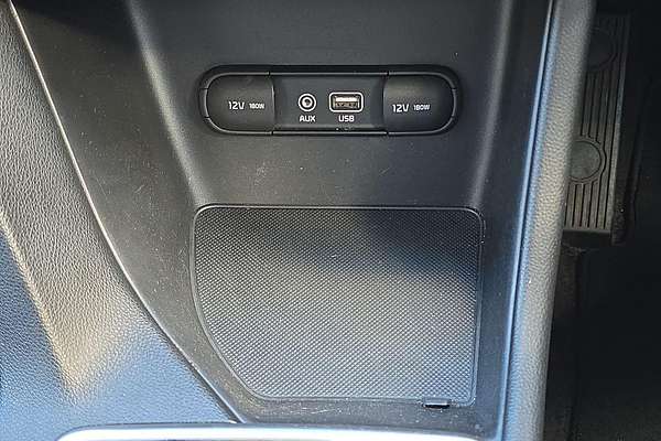 2017 Kia Sportage Si QL