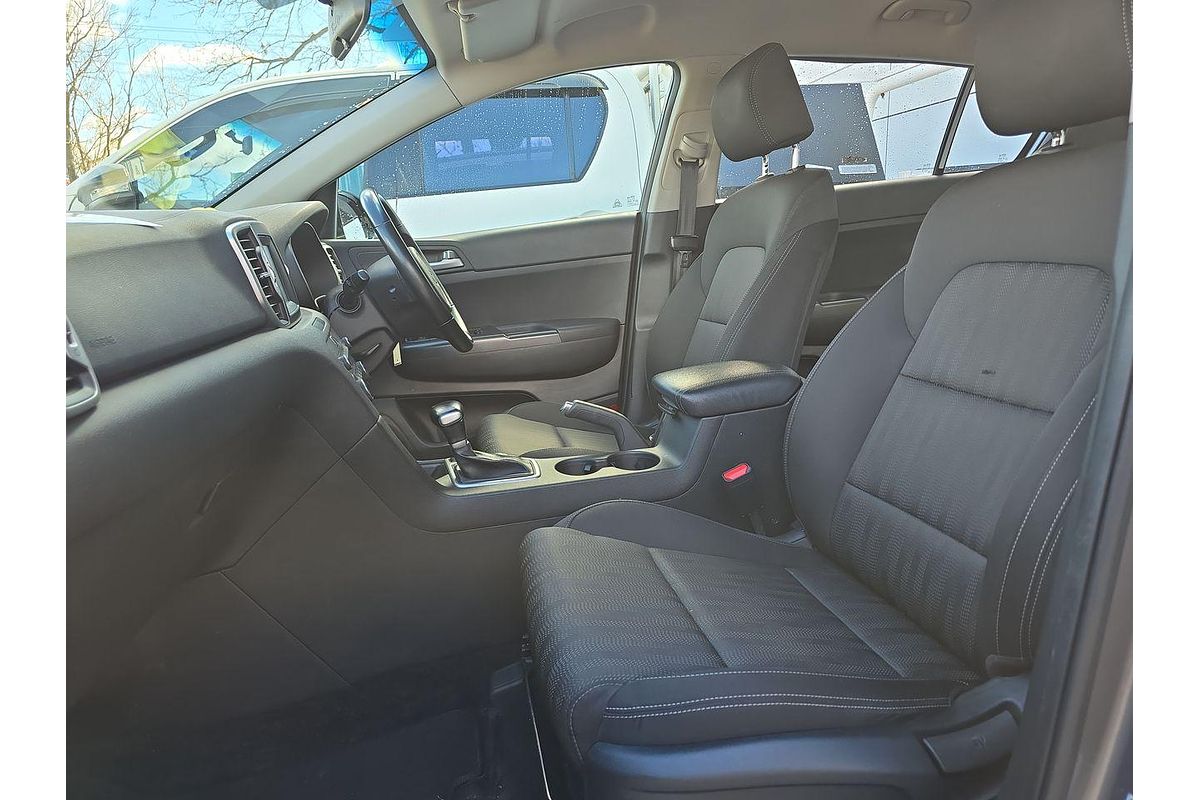 2017 Kia Sportage Si QL