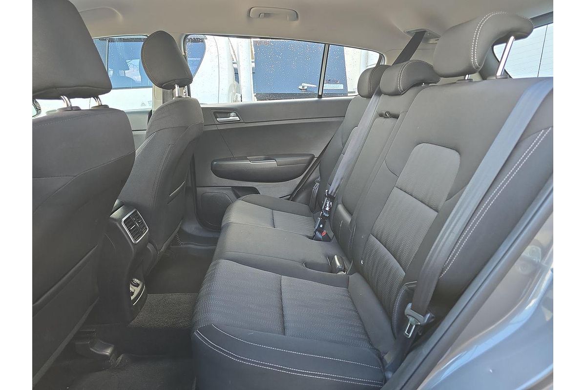 2017 Kia Sportage Si QL
