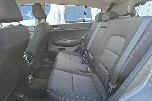 2017 Kia Sportage Si QL