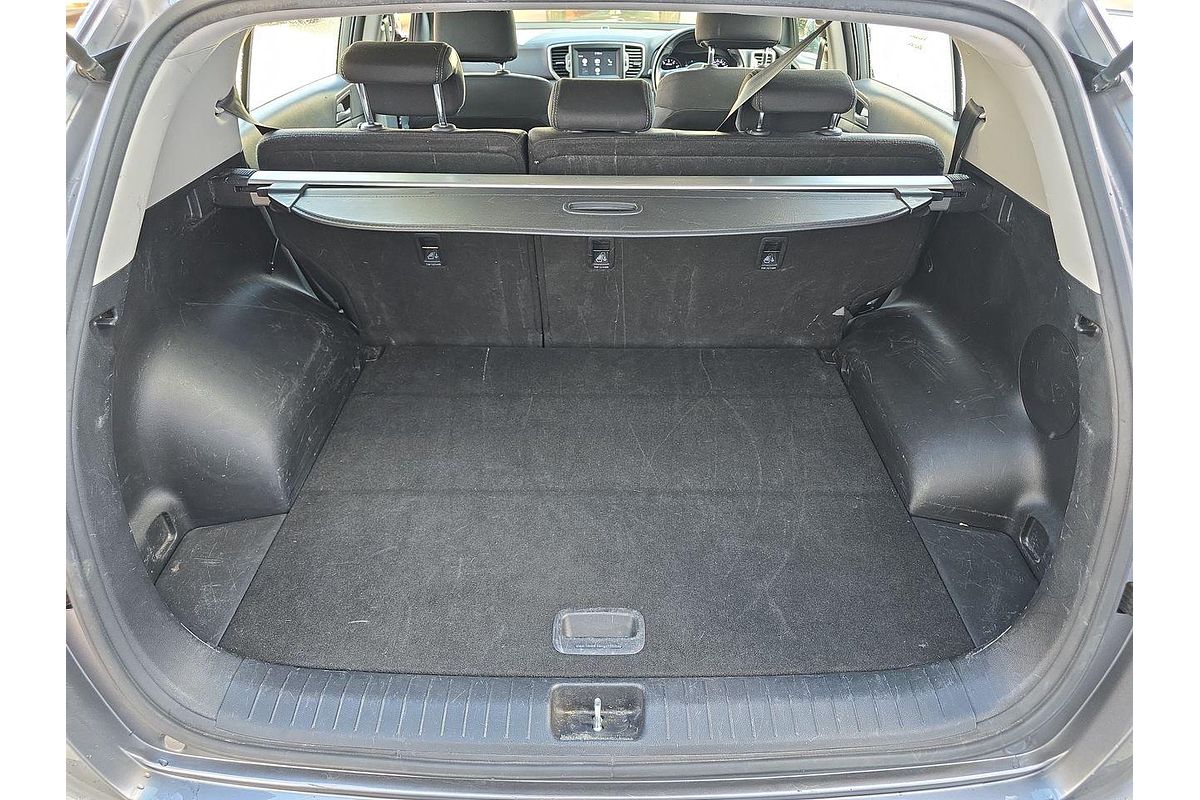 2017 Kia Sportage Si QL