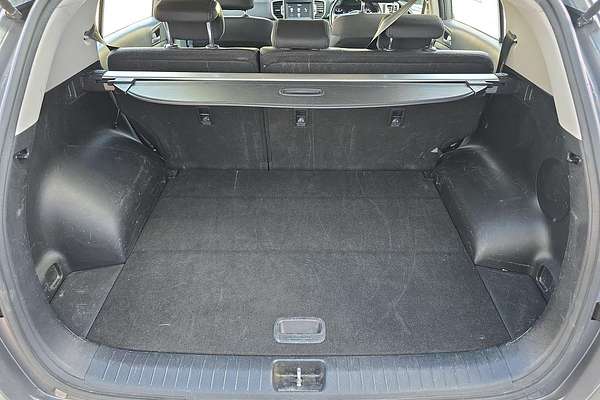 2017 Kia Sportage Si QL