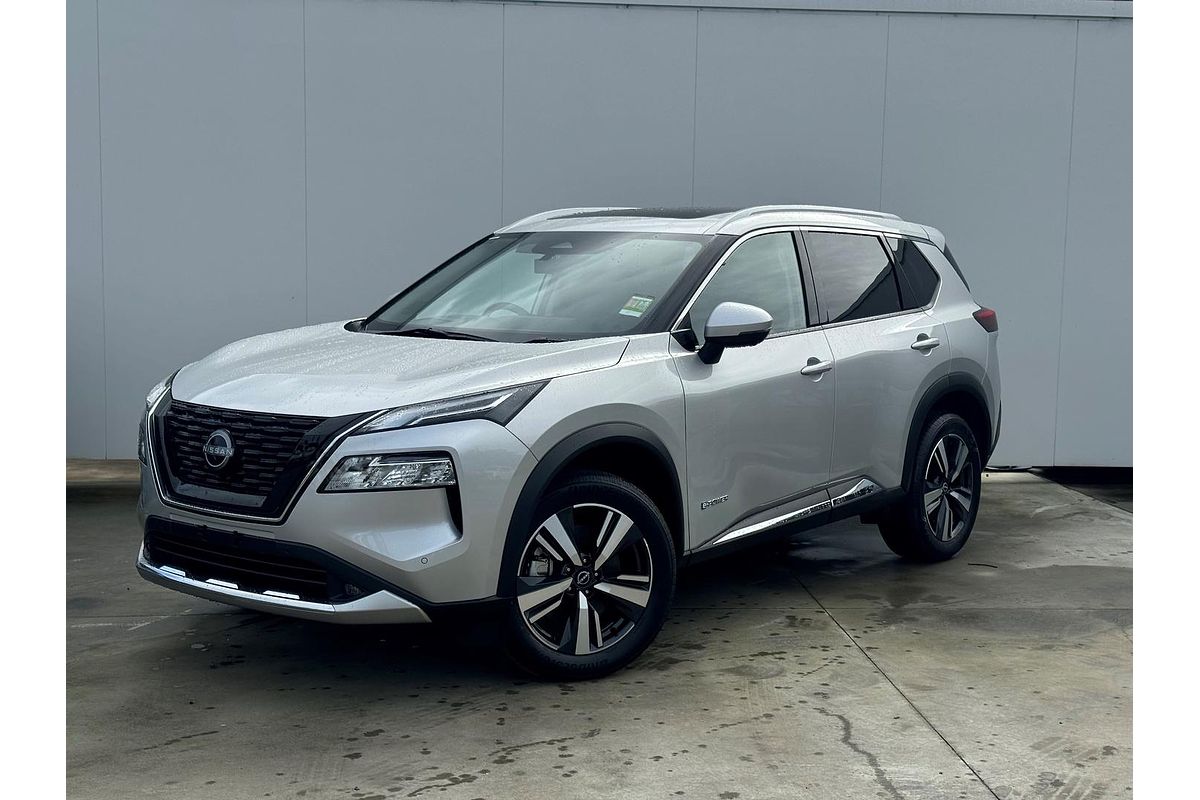 2025 Nissan X-TRAIL Ti e-POWER T33