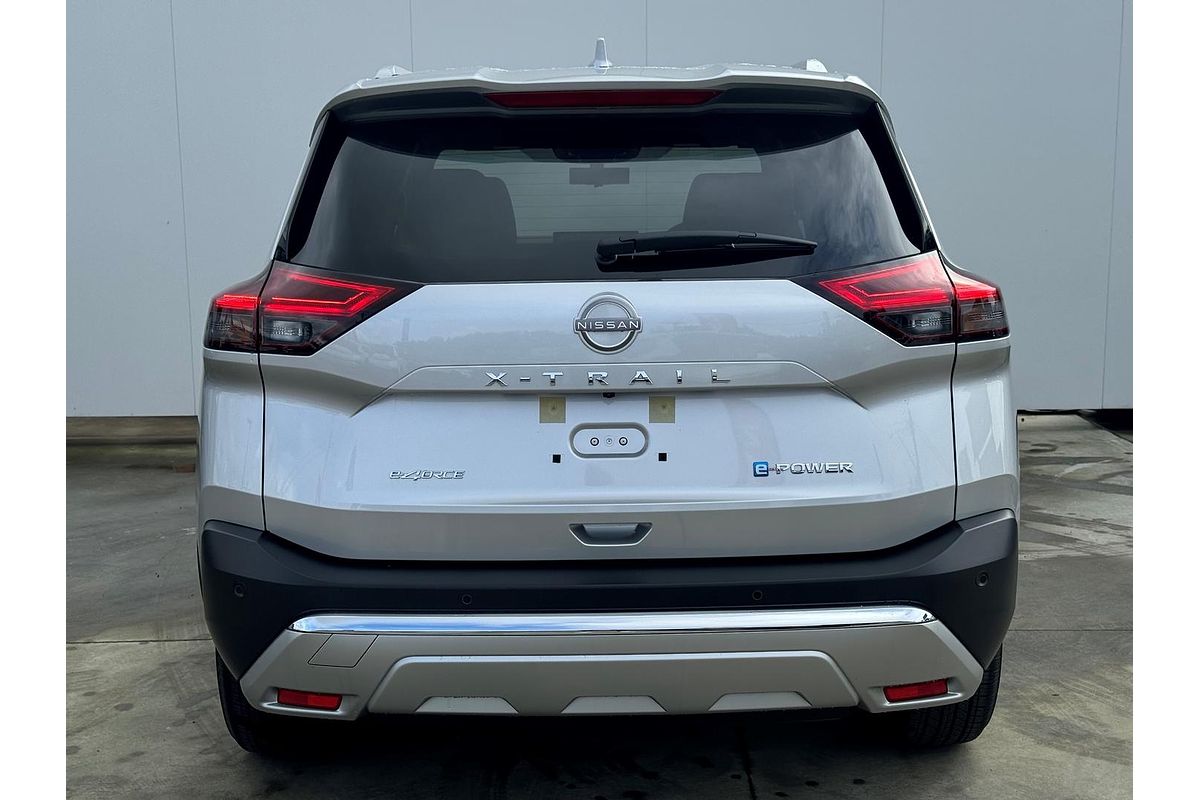 2025 Nissan X-TRAIL Ti e-POWER T33