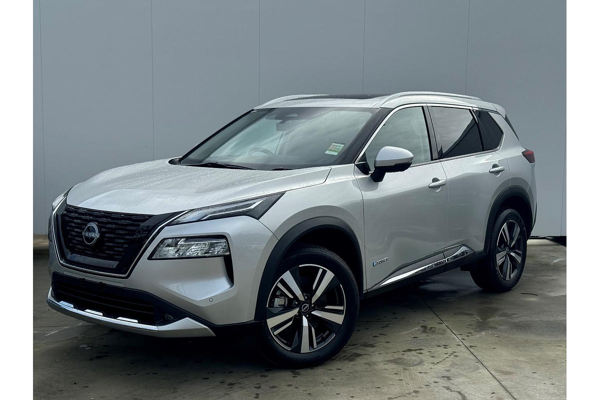2025 Nissan X-TRAIL Ti e-POWER T33