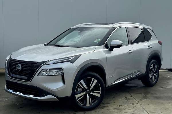 2025 Nissan X-TRAIL Ti e-POWER T33