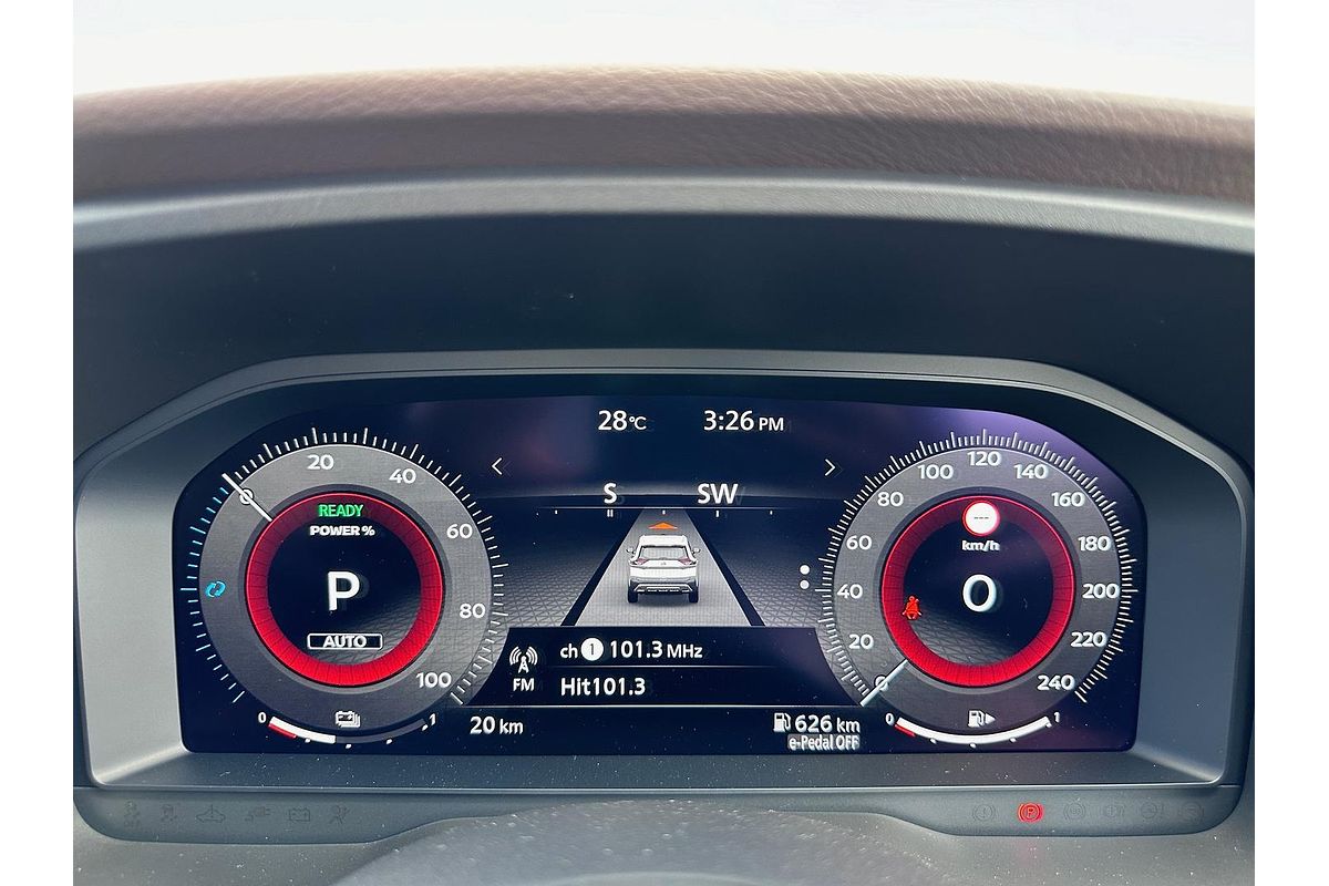 2025 Nissan X-TRAIL Ti e-POWER T33
