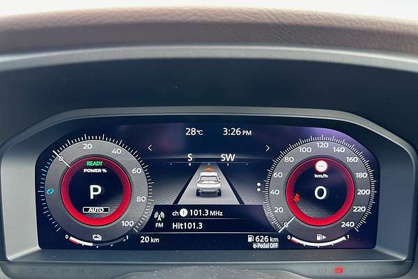 2025 Nissan X-TRAIL Ti e-POWER T33