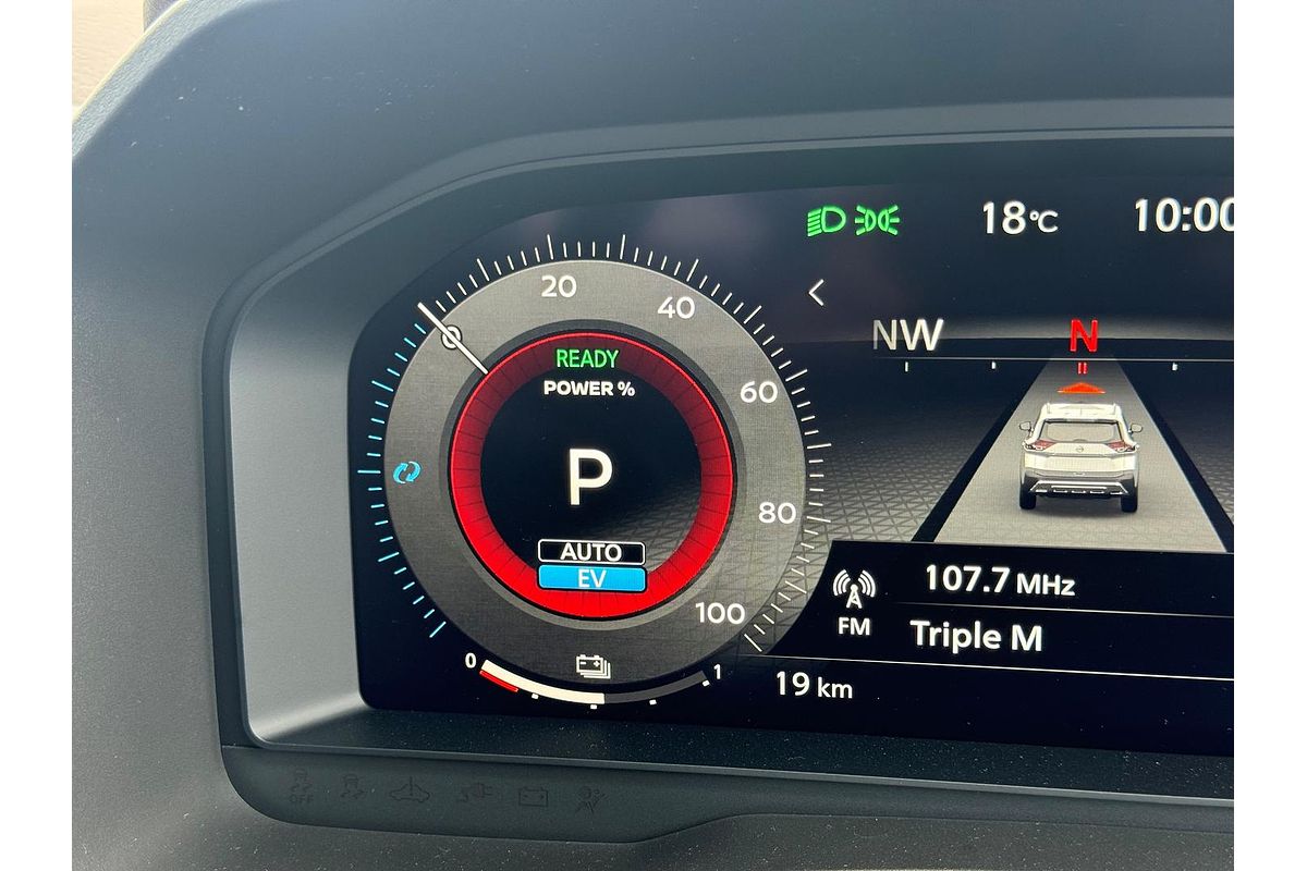 2025 Nissan X-TRAIL Ti e-POWER T33