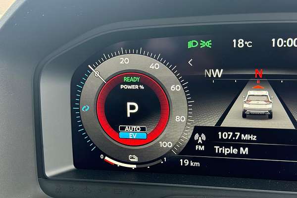 2025 Nissan X-TRAIL Ti e-POWER T33