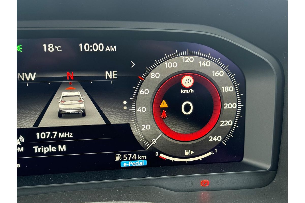 2025 Nissan X-TRAIL Ti e-POWER T33
