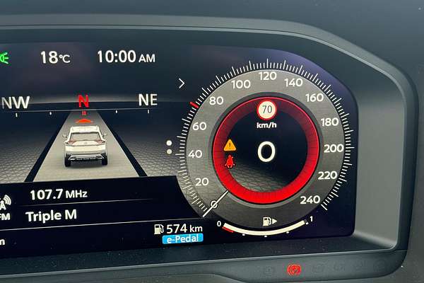 2025 Nissan X-TRAIL Ti e-POWER T33