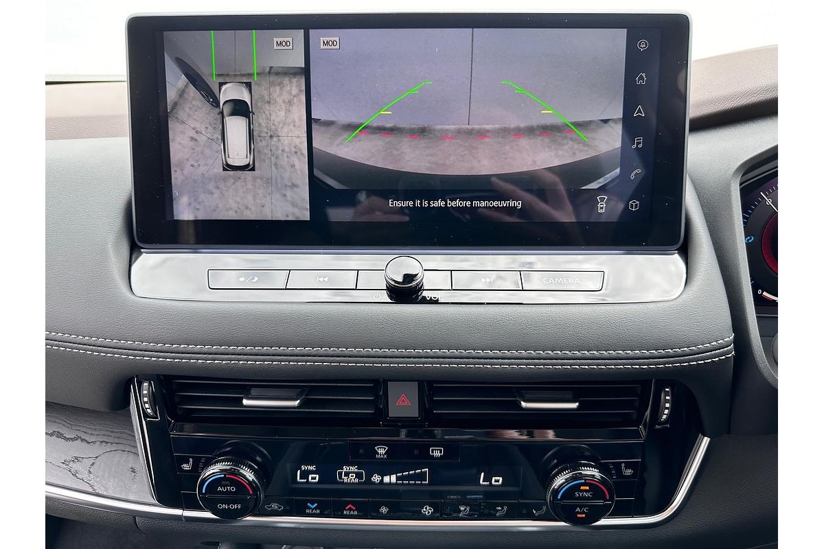 2025 Nissan X-TRAIL Ti e-POWER T33