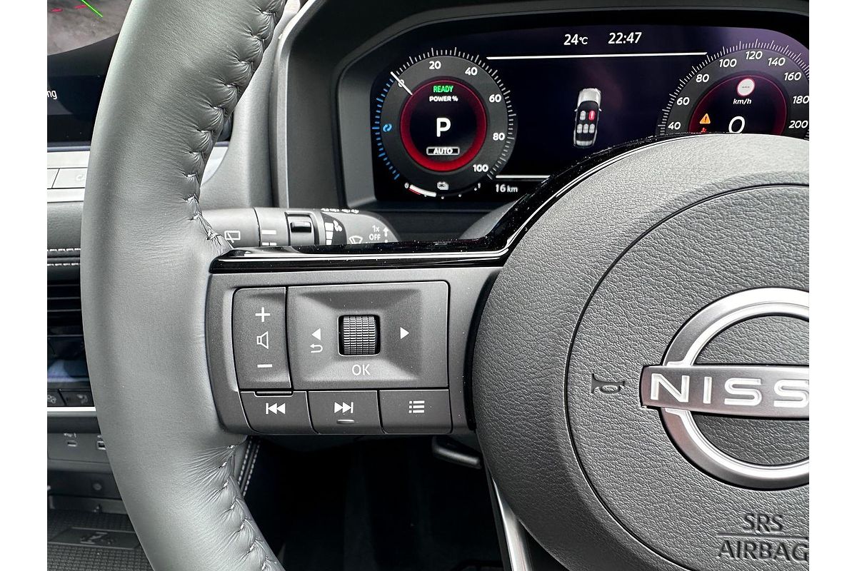 2025 Nissan X-TRAIL Ti e-POWER T33