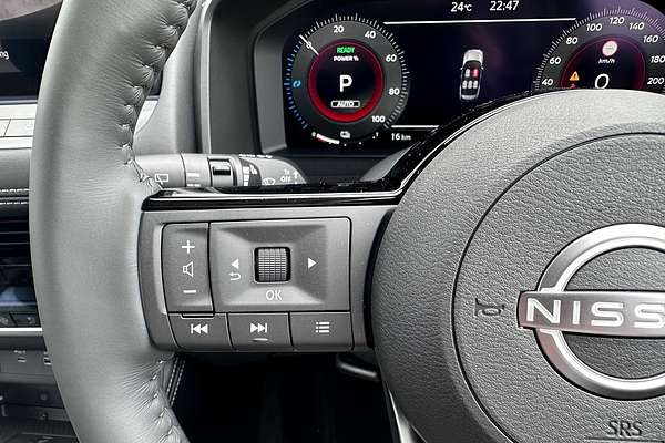 2025 Nissan X-TRAIL Ti e-POWER T33