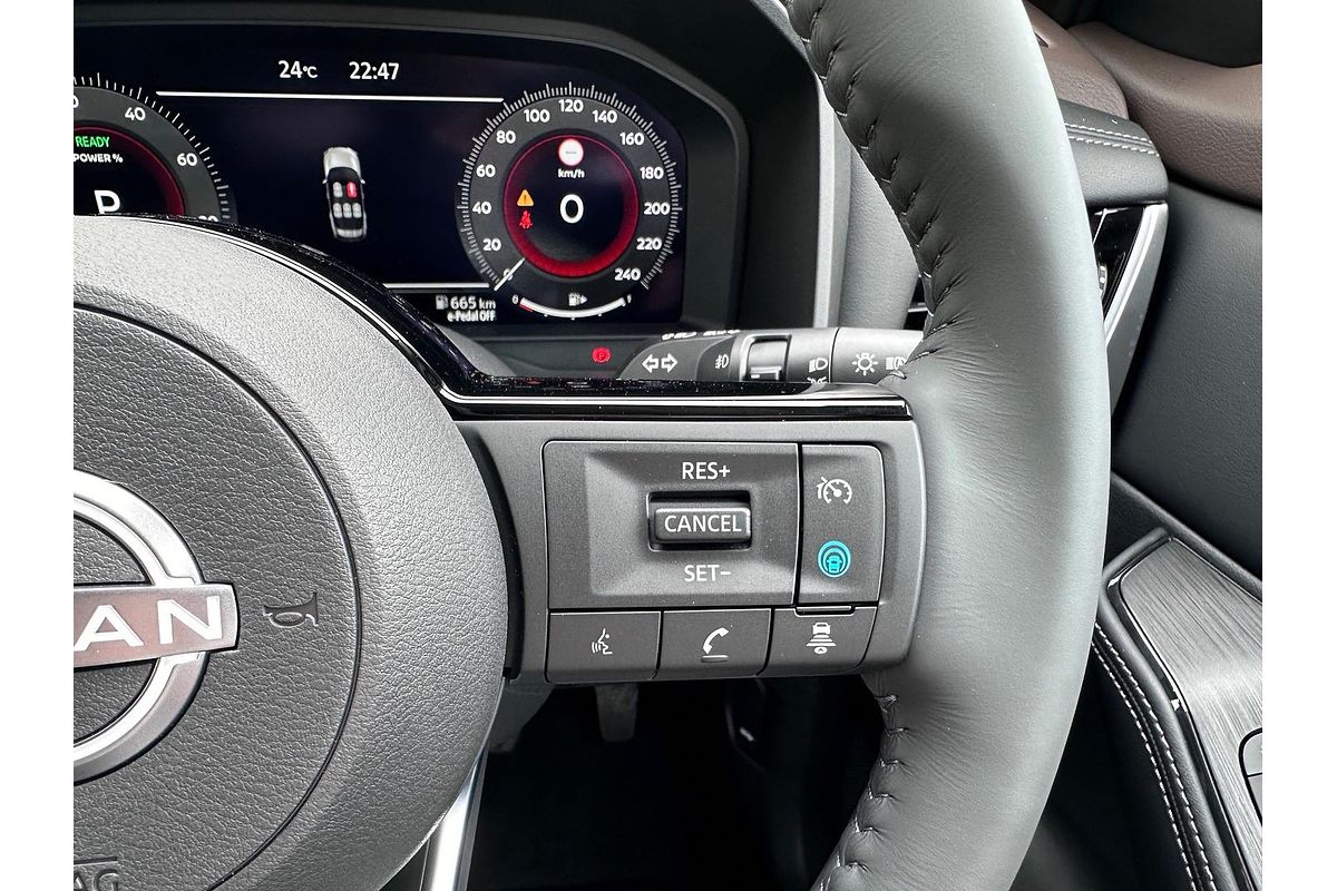 2025 Nissan X-TRAIL Ti e-POWER T33