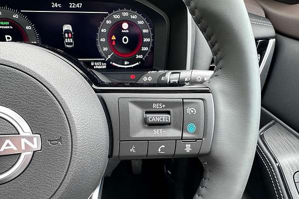 2025 Nissan X-TRAIL Ti e-POWER T33