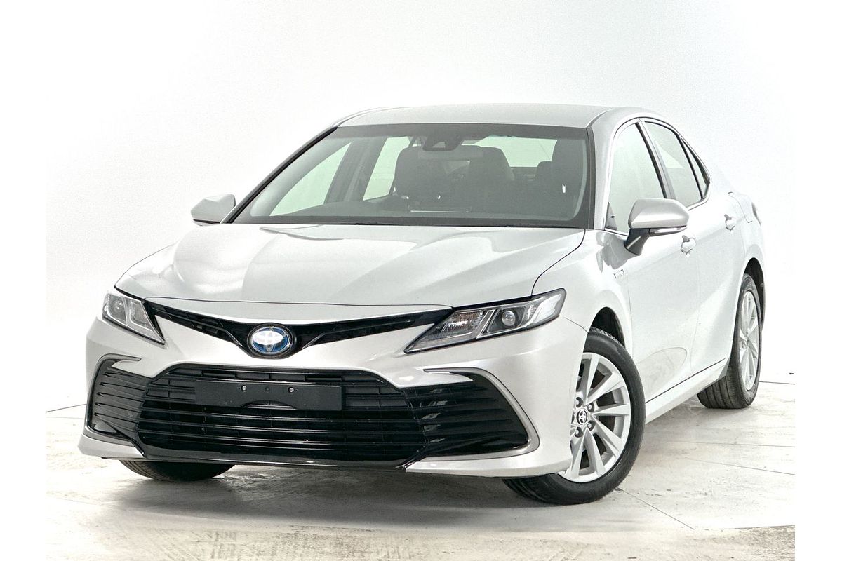 2023 Toyota Camry Ascent AXVH70R